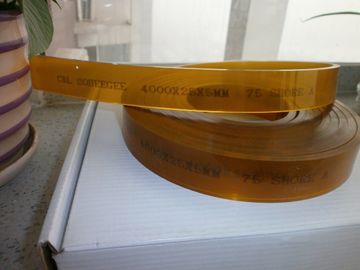 Κίνα Ανθεκτικό ελαστικό μάκτρο 4000mm ISO 9001 50 * 7 Silkscreen διαλυτών για τα σημάδια προμηθευτής