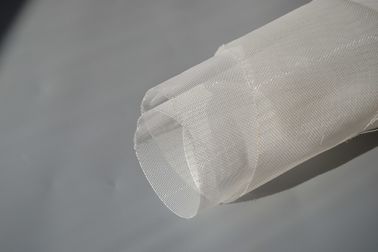Κίνα 100% Monofilament ύφασμα φίλτρων νάυλον πλέγματος, 1.65m νάυλον ύφασμα φίλτρων 200 πλέγματος προμηθευτής