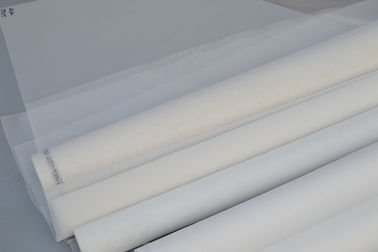 Κίνα Μέγεθος τρυπών προσαρμοσμένο πλέγμα μήκος φίλτρων 50 μικρού νάυλον με το άσπρο χρώμα προμηθευτής