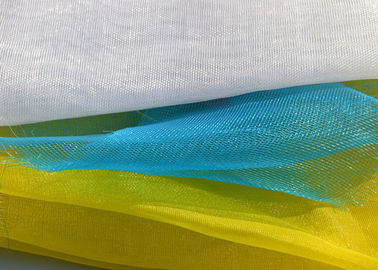 Κίνα Χρωματισμένο HDPE υλικό πλέγμα εντόμων που πιάνει το υψηλό προσαρμοσμένο πλάτος εκτατής δύναμης προμηθευτής