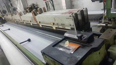 Κίνα Επαγγελματική περίληψη μεγέθους έντασης υφασμάτων αμπαρώματος πλέγματος εκτύπωσης οθόνης μεταξιού πολυεστέρα προμηθευτής