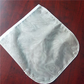 Κίνα 65um, 75 um, 100 um, νάυλον τσάντα διήθησης πλέγματος 120 um, 12 &quot; “X12” “τσάντες φίλτρων γάλακτος σόγιας, τσάντα φίλτρων χυμού φρούτων προμηθευτής