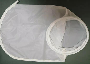 Κίνα Monofilament σαφούς ύφανσης τσάντες φίλτρων νάυλον πλέγματος 5 μικρών για τη διήθηση μπύρας προμηθευτής