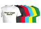 Εκτύπωση λογότυπων μπλουζών ύφανσης Plaien πλέγματος υφάσματος εκτύπωσης οθόνης πλέγματος 100 Τ προμηθευτής