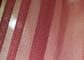 Μαλακά καθαρά Drape τεντωμάτων προσαρμοσμένα πλέγμα χρώματα υφάσματος πλέγματος ελαστικά προμηθευτής
