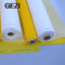 άσπρα κίτρινα 80 100 110 250 300 παγιδεύουν το νάυλον πλέγμα εκτύπωσης οθόνης μεταξιού πολυεστέρα για την εκτύπωση οθόνης προμηθευτής