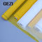 άσπρα κίτρινα 80 100 110 120 150 παγιδεύουν το ύφασμα πλέγματος/αμπαρώματος εκτύπωσης οθόνης μεταξιού πολυεστέρα για την εκτύπωση οθόνης προμηθευτής