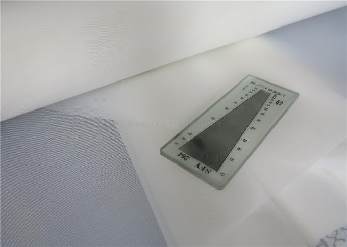 Ζωηρόχρωμη νάυλον σαφής ύφανση πλέγματος φίλτρο οθόνης πλέγματος πολυαμιδίων 150 μικρού