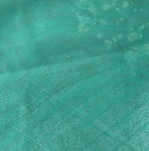 Αντι αλιεία με δίχτυα πλέγματος εντόμων ιών, πράσινο πλέγμα εκτύπωσης οθόνης πολυεστέρα