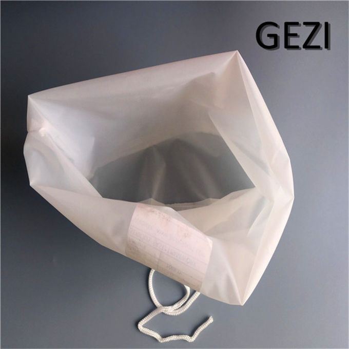 Ανθεκτική τσάντα φίλτρων πολυεστέρα νάυλον, προσαρμοσμένο μέγεθος φίλτρων πλέγματος μικρού
