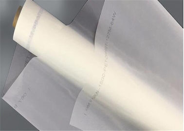 Κίνα Επαγγελματικό πλέγμα 13.65m οθόνης μεταξιού πλέγμα εκτύπωσης οθόνης πολυεστέρα πλάτους προμηθευτής