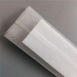 Κίνα Λαστιχένιο, προσαρμοσμένο ελαστικό μάκτρο οθόνης μεταξιού ελαστικών μάκτρων εκτύπωσης οθόνης κραμάτων αλουμινίου προμηθευτής