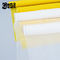 Monofilament πολυεστέρα αντίστασης θερμότητας άσπρος κίτρινος πλέγματος για το φλυτζάνι ISO 9000 προμηθευτής