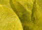 Κίτρινη αντι οθόνη εντόμων, προσαρμοσμένο δίκτυο μέγεθος εντόμων θερμοκηπίων γεωργικό προμηθευτής