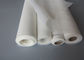 Ανθεκτικό στα οξέα Monofilament νάυλον φίλτρων πλέγματος πλάτος 115 εκατ. υφάσματος άσπρο για το φιλτράρισμα προμηθευτής
