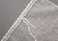 Επαναχρησιμοποιήσιμες 200 μικρού νάυλον φίλτρων τσαντών καρυδιών γάλακτος Drawstring τσάντες φίλτρων FDA νάυλον προμηθευτής