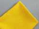 10T 15T 23T 43T 64T 72T άσπρο και κίτρινο πλέγμα εκτύπωσης οθόνης μεταξιού υψηλής έντασης δύσκαμπτο προμηθευτής