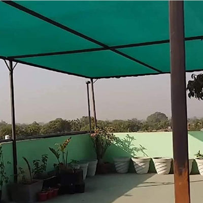 Sunshade sunshade προστασίας κάλυψης εγκαταστάσεων UV ανθεκτικό HDPE οθόνης εξωτερικό sunshade ύφασμα πανιών προμηθευτής