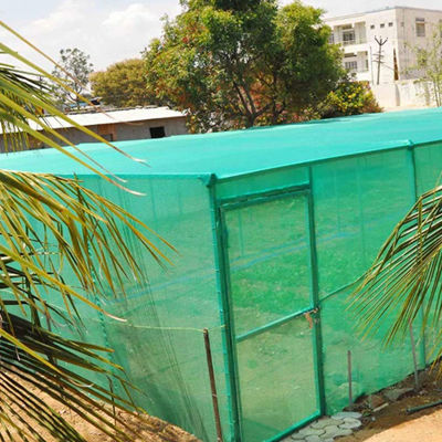 Sunshade sunshade προστασίας κάλυψης εγκαταστάσεων UV ανθεκτικό HDPE οθόνης εξωτερικό sunshade ύφασμα πανιών προμηθευτής