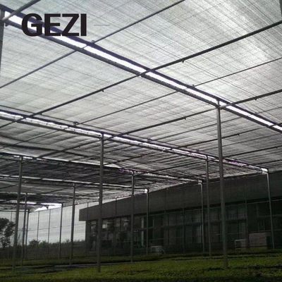 hdpe χρώματος 180g 120g 240g Begie θερμοκήπιο δικτύου σκιάς χώρων στάθμευσης αυτοκινήτων για Sunshade την κατασκευή δικτύου προμηθευτής