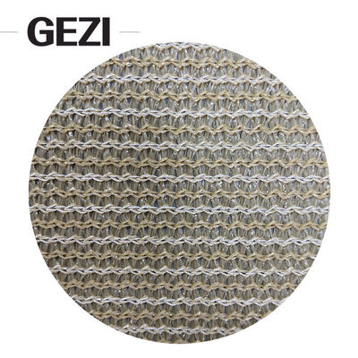 Sunshade προαυλίων κήπων Gezi γεωργικό δίκτυο για την παρεμπόδιση των υπεριωδών ακτίνων προμηθευτής