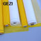 Εκτύπωση πλέγματος ινών πολυεστέρα κατασκευής Gezi/σαφής εκτύπωση οθόνης τυπωμένων υλών πλέγματος πολυεστέρα προμηθευτής