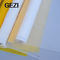 Monofilament πλέγμα οθόνης εκτύπωσης πολυεστέρα για το κλωστοϋφαντουργικό προϊόν/την εκτύπωση Glass/PCB/Ceramic προμηθευτής