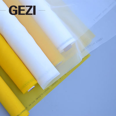 Multifilament πλέγμα εκτύπωσης οθόνης για τον ελεύθερο στέλνοντας υψηλό πολυεστέρα διαπερατότητας αέρα ενδυμάτων που κάνει την εκτύπωση Plat οθόνης προμηθευτής