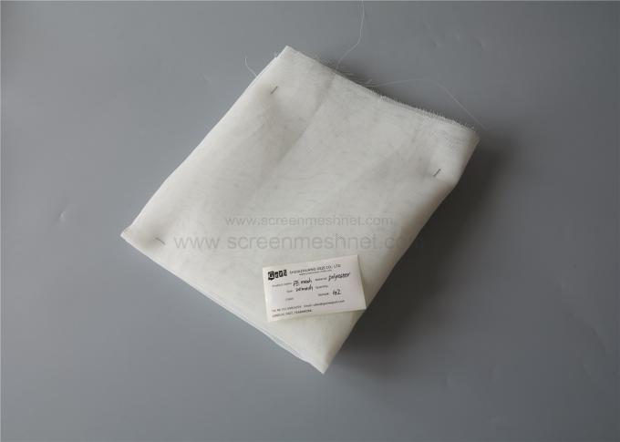 Υφαμένο πλαστικό πλέγμα 100% αντίστασης θερμότητας νάυλον υλικό ROSH εγκεκριμένο