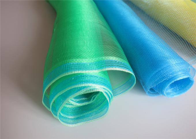 HDPE αντι πλέγμα εντόμων που πιάνει το πλέγμα 50 για το φυτικό θερμοκήπιο, υλικό πολυαιθυλενίου υψηλής πυκνότητας
